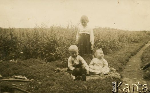 Fotografia z kolekcji Marii Oszust i Wieńczysława Boczara / Fotografía de la colección de Maria Oszust y Wieńczysław Boczar