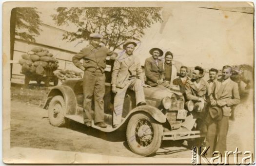 Fotografia z kolekcji Marii Oszust i Wieńczysława Boczara / Fotografía de la colección de Maria Oszust y Wieńczysław Boczar