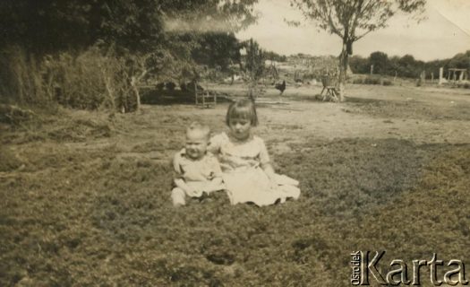 Fotografia z kolekcji Marii Oszust i Wieńczysława Boczara / Fotografía de la colección de Maria Oszust y Wieńczysław Boczar