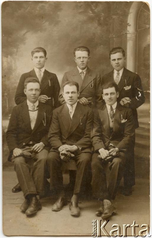 Fotografia z kolekcji Marii Oszust i Wieńczysława Boczara / Fotografía de la colección de Maria Oszust y Wieńczysław Boczar
