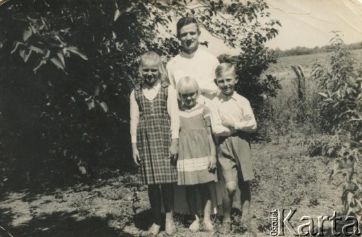 Fotografia z kolekcji Marii Oszust i Wieńczysława Boczara / Fotografía de la colección de Maria Oszust y Wieńczysław Boczar