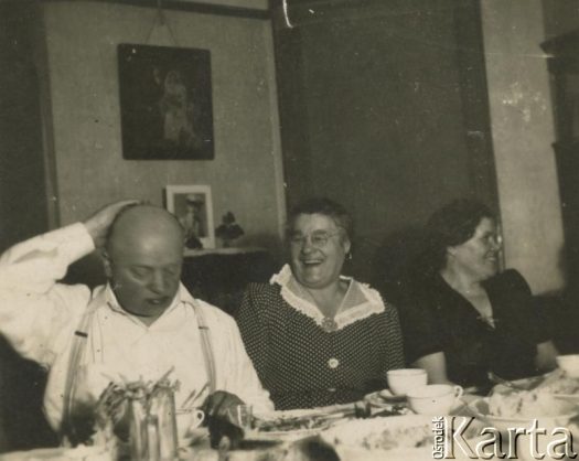 Fotografia z kolekcji Marii Oszust i Wieńczysława Boczara / Fotografía de la colección de Maria Oszust y Wieńczysław Boczar