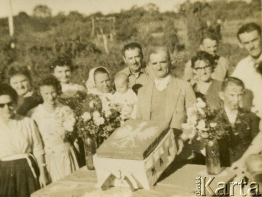 Fotografia z kolekcji Marii Oszust i Wieńczysława Boczara / Fotografía de la colección de Maria Oszust y Wieńczysław Boczar