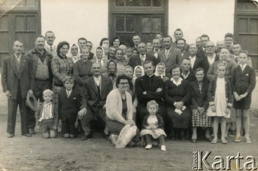 Fotografia z kolekcji Marii Oszust i Wieńczysława Boczara / Fotografía de la colección de Maria Oszust y Wieńczysław Boczar
