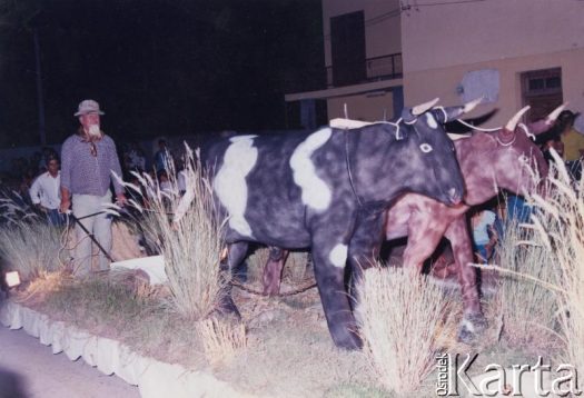 Fotografia z kolekcji Marii Oszust i Wieńczysława Boczara / Fotografía de la colección de Maria Oszust y Wieńczysław Boczar