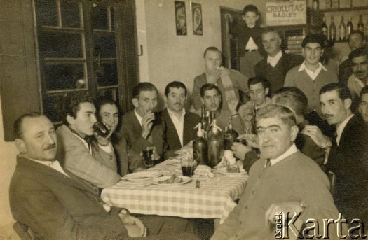 Fotografia z kolekcji Eleny Gurniak / Fotografía de la colección de Elena Gurniak