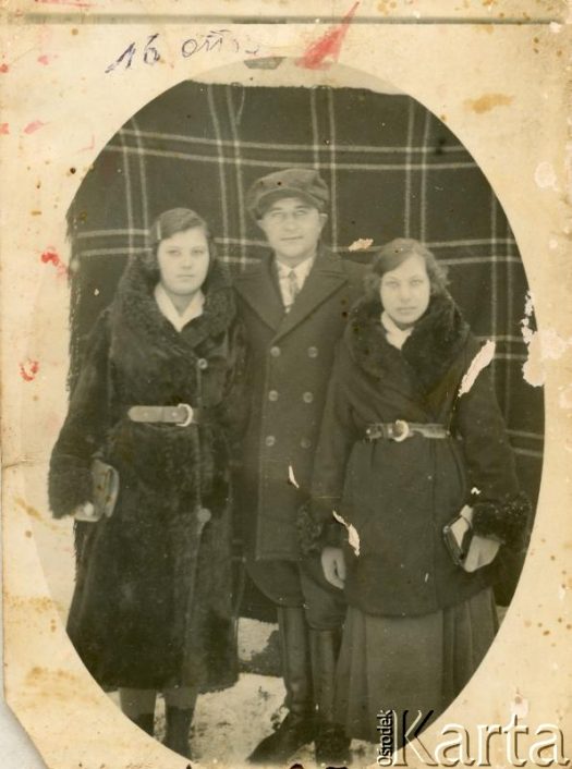 Fotografia z kolekcji Eleny Gurniak / Fotografía de la colección de Elena Gurniak