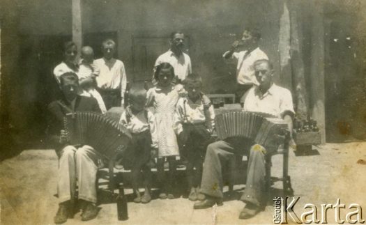 Fotografia z kolekcji Eleny Gurniak / Fotografía de la colección de Elena Gurniak