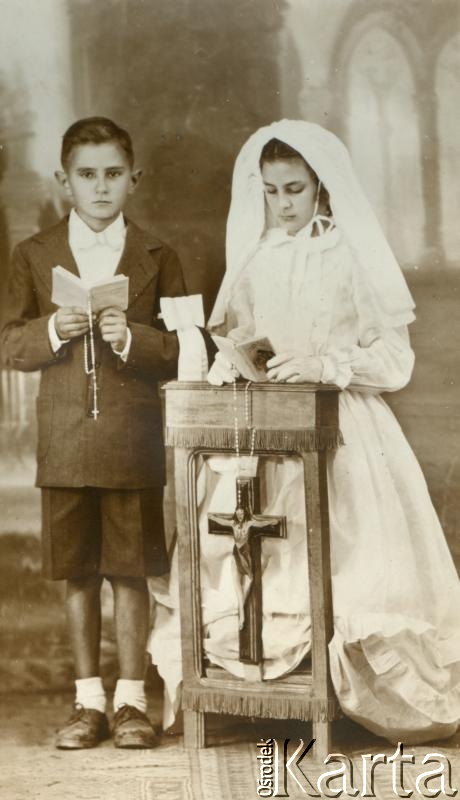 Fotografia z kolekcji Eleny Gurniak / Fotografía de la colección de Elena Gurniak