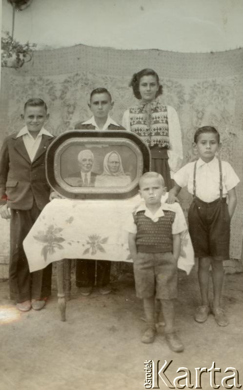 Fotografia z kolekcji Eleny Gurniak / Fotografía de la colección de Elena Gurniak