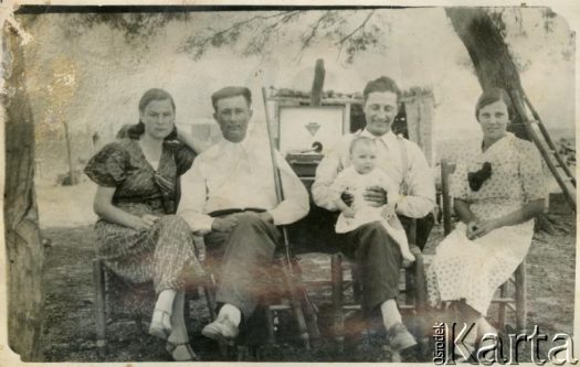 Fotografia z kolekcji Eleny Gurniak / Fotografía de la colección de Elena Gurniak