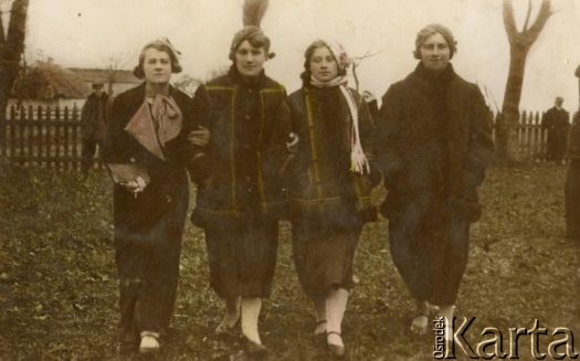 Fotografia z kolekcji rodziny Ziembińskich / Fotografía de la colección de familia Ziembiński