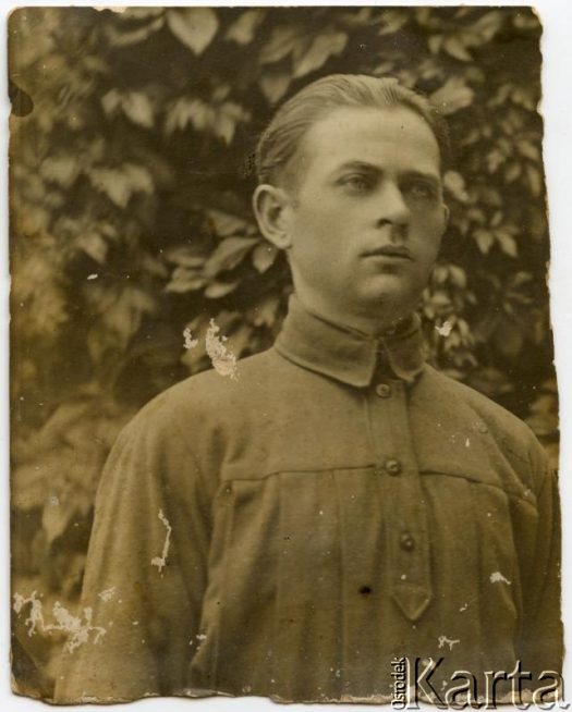 Fotografia z kolekcji rodziny Ziembickich / Fotografía de la colección de familia Ziembicki