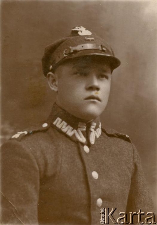 Fotografia z kolekcji rodziny Ziembińskich / Fotografía de la colección de familia Ziembiński