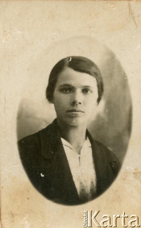 Fotografia z kolekcji rodziny Ziembickich / Fotografía de la colección de familia Ziembicki