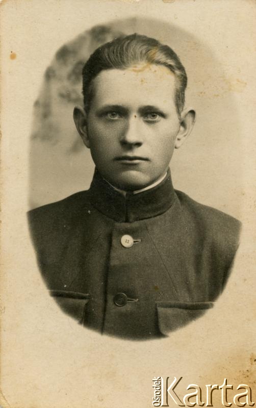 Fotografia z kolekcji rodziny Ziembickich / Fotografía de la colección de familia Ziembicki