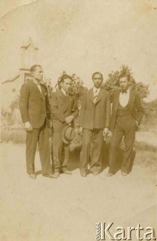 Fotografia z kolekcji Alfredo Kołodzieja / Fotografía de la colección de Alfredo Kołodziej