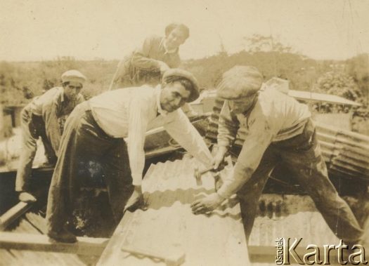 Fotografia z kolekcji Alfredo Kołodzieja / Fotografía de la colección de Alfredo Kołodziej