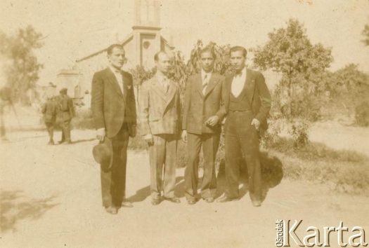 Fotografia z kolekcji Alfredo Kołodzieja / Fotografía de la colección de Alfredo Kołodziej