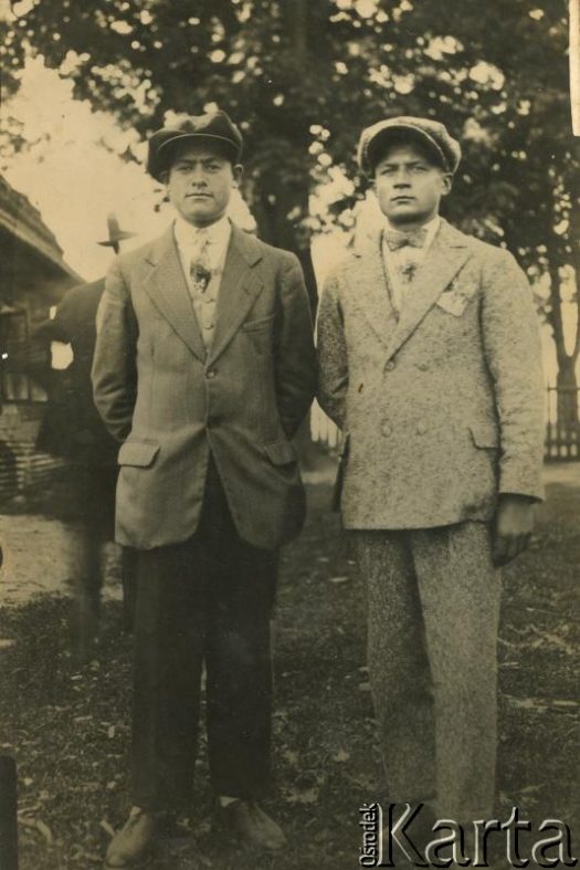 Fotografia z kolekcji Alfredo Kołodzieja / Fotografía de la colección de Alfredo Kołodziej