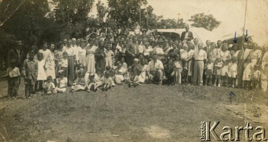 Fotografia z kolekcji Alfredo Kołodzieja / Fotografía de la colección de Alfredo Kołodziej