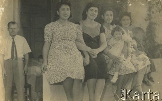 Fotografia z kolekcji Alfredo Kołodzieja / Fotografía de la colección de Alfredo Kołodziej