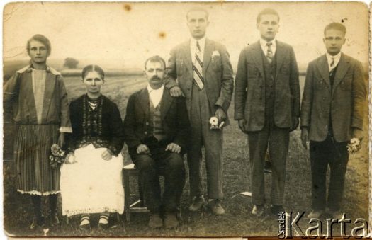 Fotografia z kolekcji Alfredo Kołodzieja / Fotografía de la colección de Alfredo Kołodziej