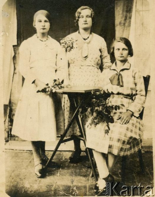 Fotografia z kolekcji Alfredo Kołodzieja / Fotografía de la colección de Alfredo Kołodziej