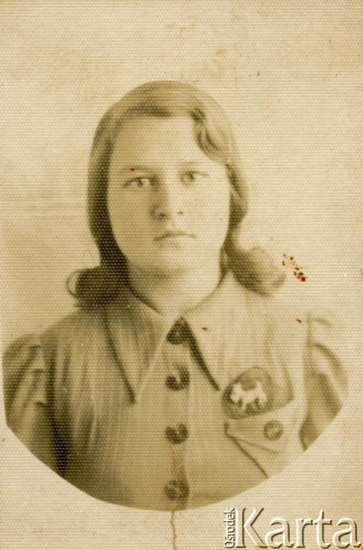 Fotografia z kolekcji Alfredo Kołodzieja / Fotografía de la colección de Alfredo Kołodziej