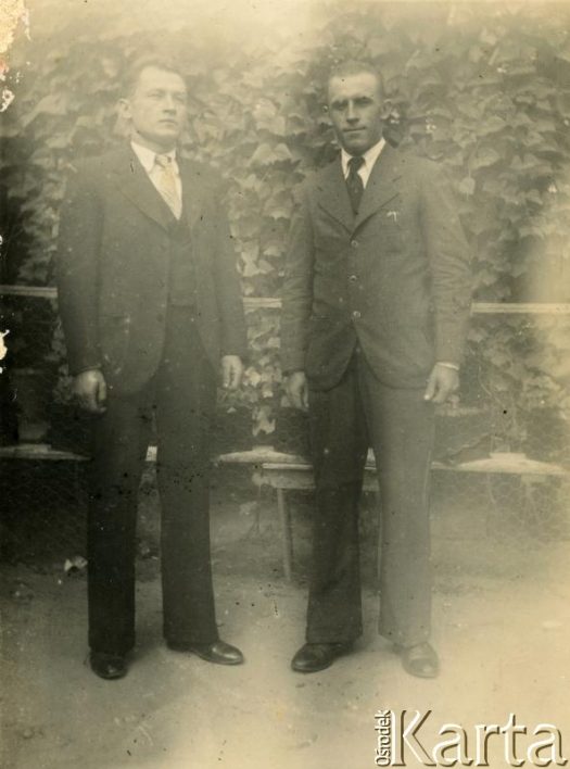 Fotografia z kolekcji Alfredo Kołodzieja / Fotografía de la colección de Alfredo Kołodziej