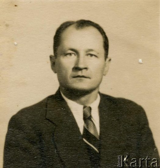 Fotografia z kolekcji Alfredo Kołodzieja / Fotografía de la colección de Alfredo Kołodziej