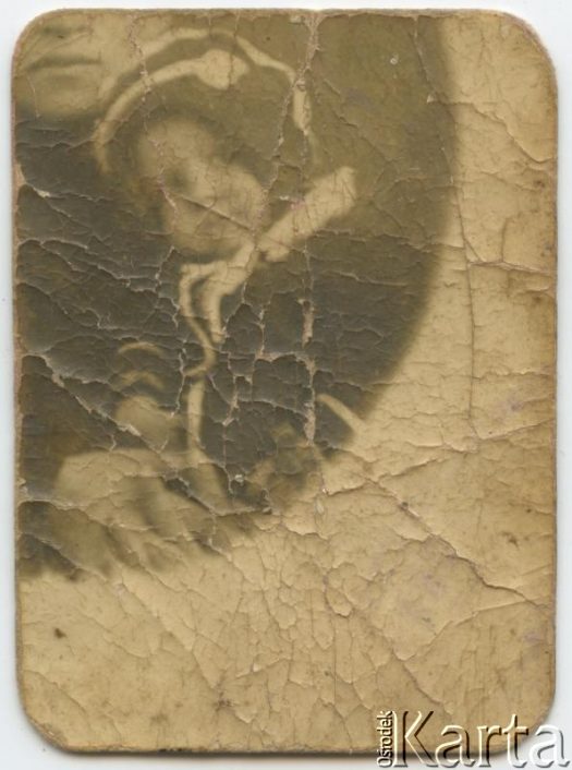 Fotografia z kolekcji rodziny Krassowskich / Fotografía de la colección de familia Krassowski