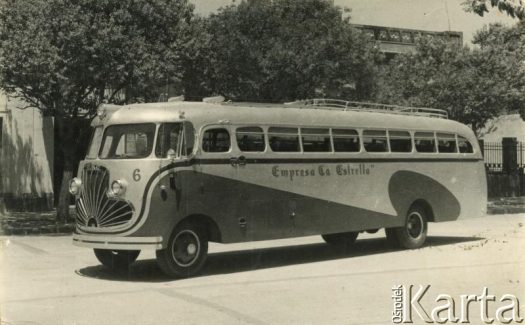 Fotografia z kolekcji rodziny Ptaków / Fotografía de la colección de familia Ptak