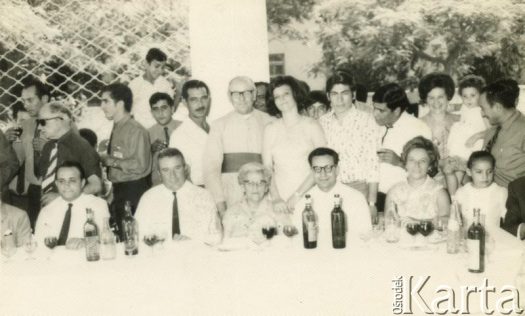 Fotografia z kolekcji rodziny Ptaków / Fotografía de la colección de familia Ptak