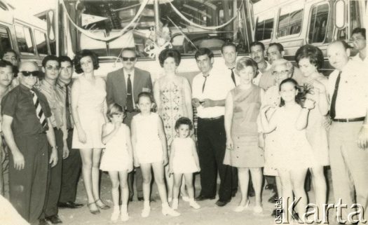 Fotografia z kolekcji rodziny Ptaków / Fotografía de la colección de familia Ptak