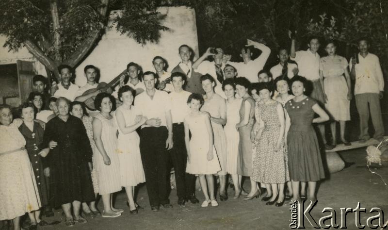 Fotografia z kolekcji Isidoro i Wandy Wojtuń / Fotografía de la colección de Isidoro y Wanda Wojtuń