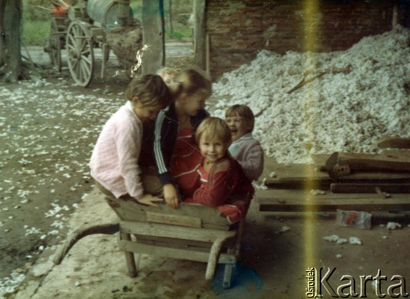Fotografia z kolekcji Isidoro i Wandy Wojtuń / Fotografía de la colección de Isidoro y Wanda Wojtuń