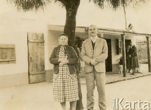 Fotografia z kolekcji Isidoro i Wandy Wojtuń / Fotografía de la colección de Isidoro y Wanda Wojtuń