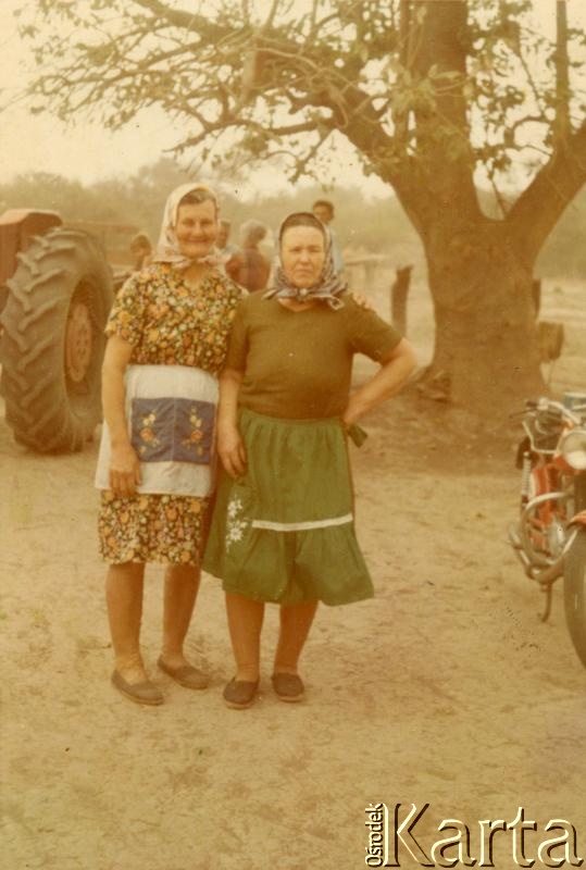 Fotografia z kolekcji Isidoro i Wandy Wojtuń / Fotografía de la colección de Isidoro y Wanda Wojtuń