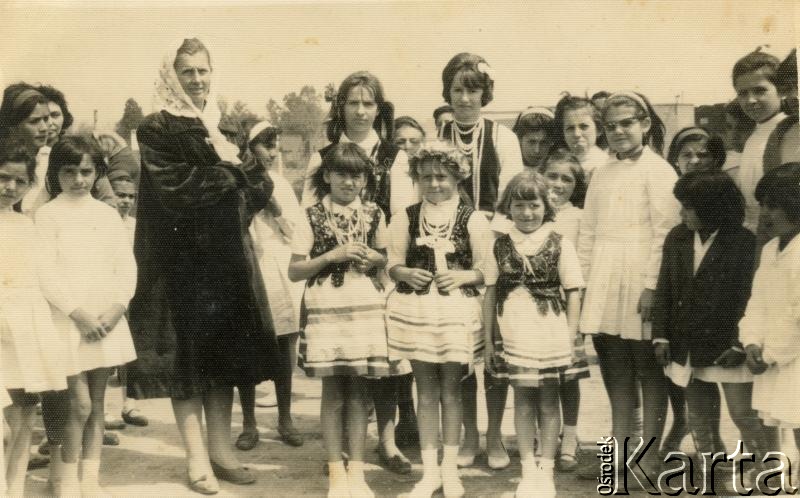 Fotografia z kolekcji Isidoro i Wandy Wojtuń / Fotografía de la colección de Isidoro y Wanda Wojtuń