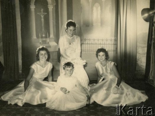 Fotografia z kolekcji Isidoro i Wandy Wojtuń / Fotografía de la colección de Isidoro y Wanda Wojtuń