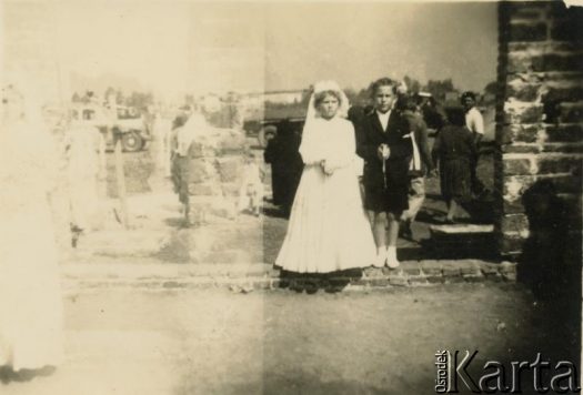 Fotografia z kolekcji Isidoro i Wandy Wojtuń / Fotografía de la colección de Isidoro y Wanda Wojtuń