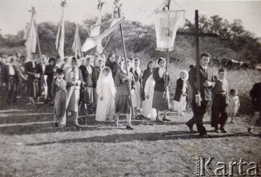 Fotografia z kolekcji Isidoro i Wandy Wojtuń / Fotografía de la colección de Isidoro y Wanda Wojtuń