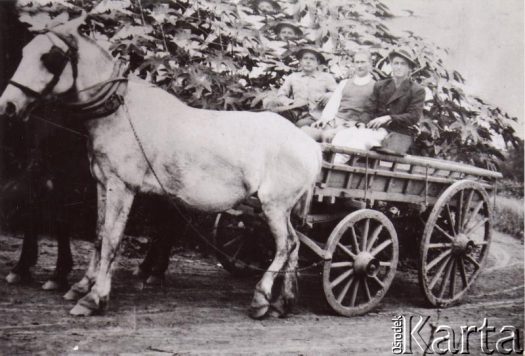 Fotografia z kolekcji Isidoro i Wandy Wojtuń / Fotografía de la colección de Isidoro y Wanda Wojtuń