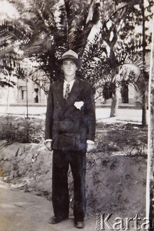 Fotografia z kolekcji Isidoro i Wandy Wojtuń / Fotografía de la colección de Isidoro y Wanda Wojtuń