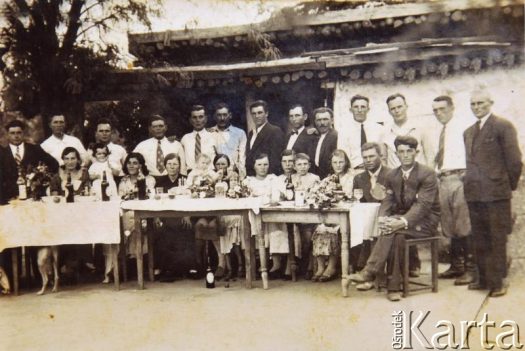 Fotografia z kolekcji Isidoro i Wandy Wojtuń / Fotografía de la colección de Isidoro y Wanda Wojtuń