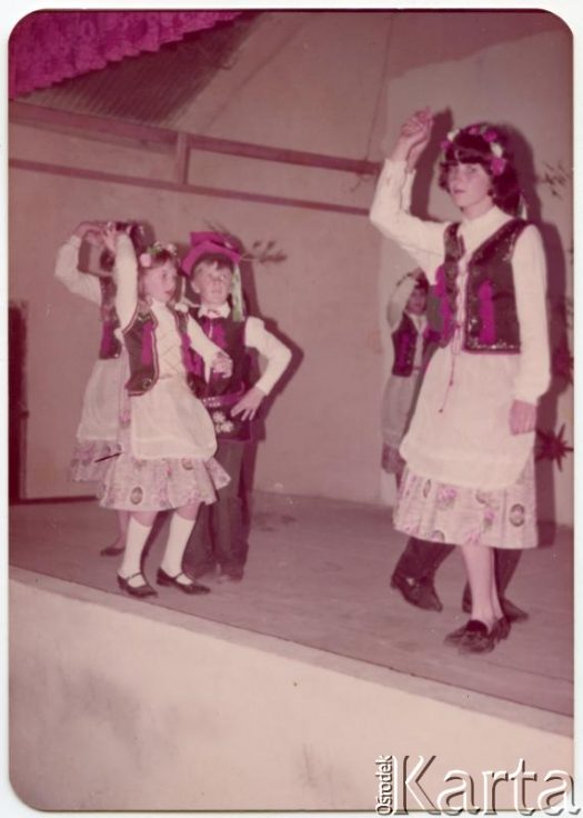 Fotografia z kolekcji Isidoro i Wandy Wojtuń / Fotografía de la colección de Isidoro y Wanda Wojtuń