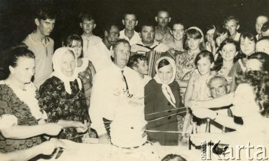 Fotografia z kolekcji Isidoro i Wandy Wojtuń / Fotografía de la colección de Isidoro y Wanda Wojtuń