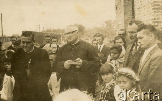 Fotografia z kolekcji Isidoro i Wandy Wojtuń / Fotografía de la colección de Isidoro y Wanda Wojtuń