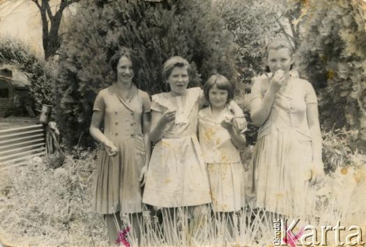 Fotografia z kolekcji Isidoro i Wandy Wojtuń / Fotografía de la colección de Isidoro y Wanda Wojtuń